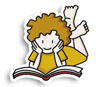 Logo Fomento de la Lectura Lugares libro 2017-2018