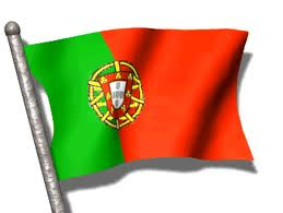 bandera portugal animada